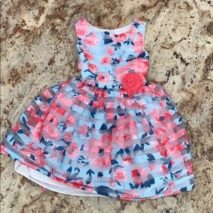Girls spring/Easter dress
